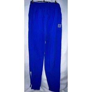 Vintage 80s Club Sportswear Windbreaker Pants Size Medium USA